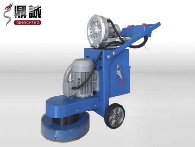 點擊查看詳細信息<br>標題：環氧地坪無塵打磨機 閱讀次數：7012